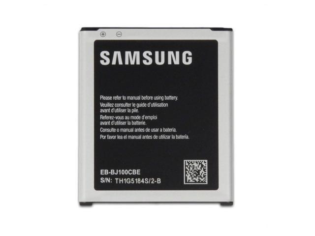 Original Battery EB-BJ100CBE For Samsung Galaxy J1 J100 J100H J100F Genuine OEM 