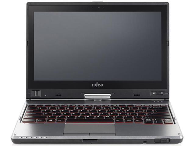 Refurbished: Fujitsu LifeBook T726 Core i5-6200U 2.3GHz 4GB 500GB