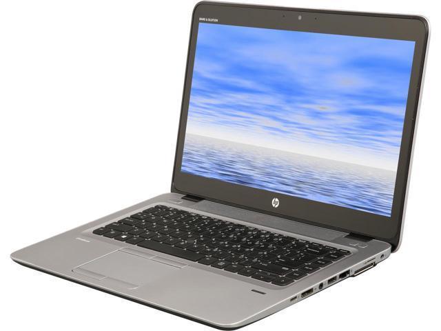 HP HP Elitebook 840 G3 i5-6300U vPro 2.4Ghz 256 SSD 8GB RAM 