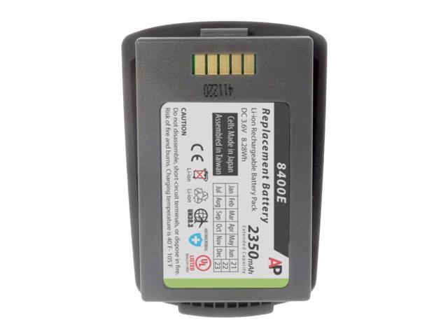 Replacement Battery for Polycom/SpectraLink 8400 Phones. 2350mAh ...