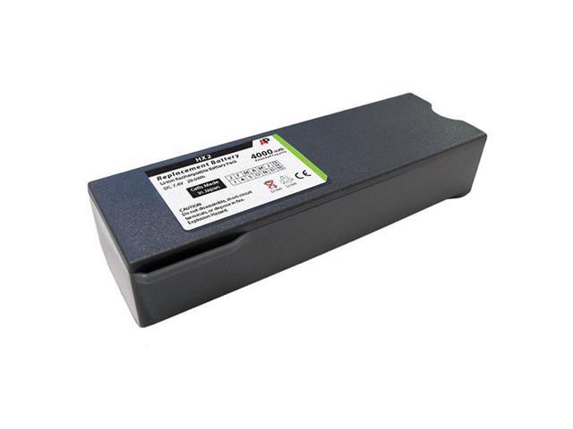 2600 mAh Artisan Power Honeywell//LXE MX3 Scanner Replacement Battery