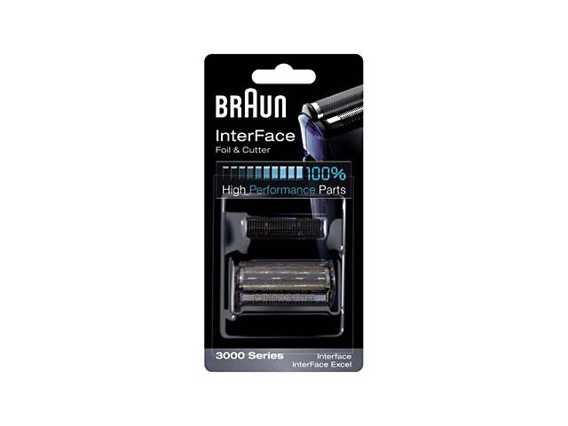BRAUN 3600FC Series InterFace/Interface Excel Replacement Pack - Newegg.com
