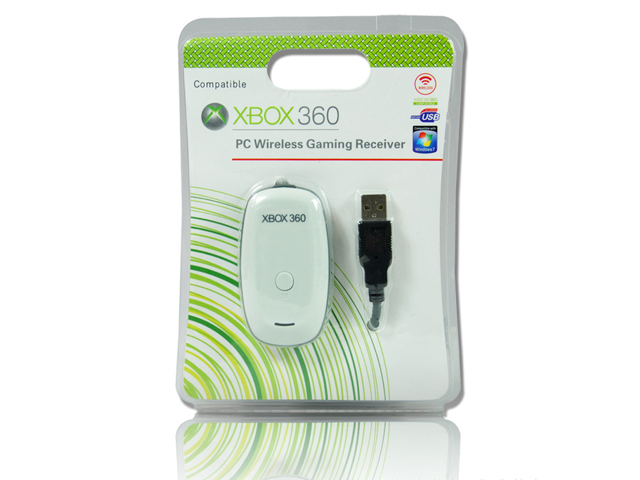Hotel aftale Som PC USB Gaming Receiver For Windows 7/8 Xbox 360 Slim Wireless Controller  Pad Gamepad for Microsoft Xbox360 wireless controller - Newegg.com