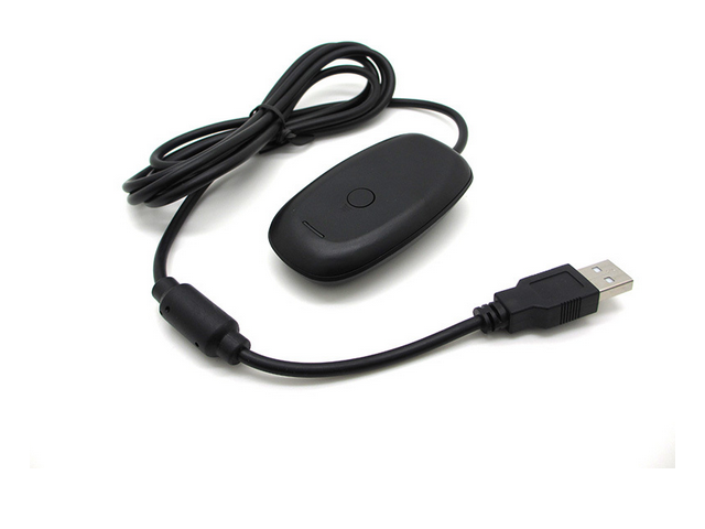Gewoon grond Fonetiek PC USB Gaming Receiver For Windows 7/8 Xbox 360 Slim Wireless Controller  Pad Gamepad for Microsoft Xbox360 wireless controller - Newegg.com