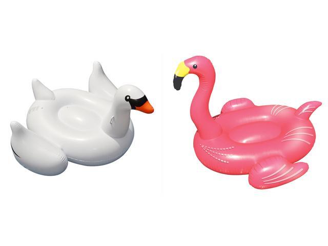 flamingo water toy