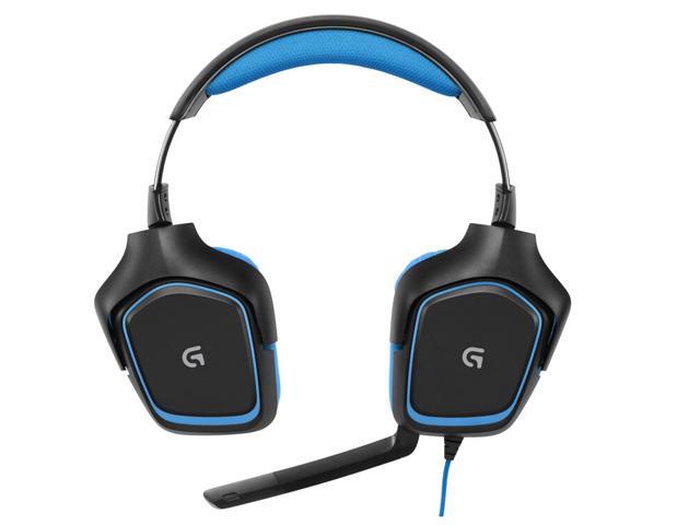 logitech g430 7.1 surround gaming headset