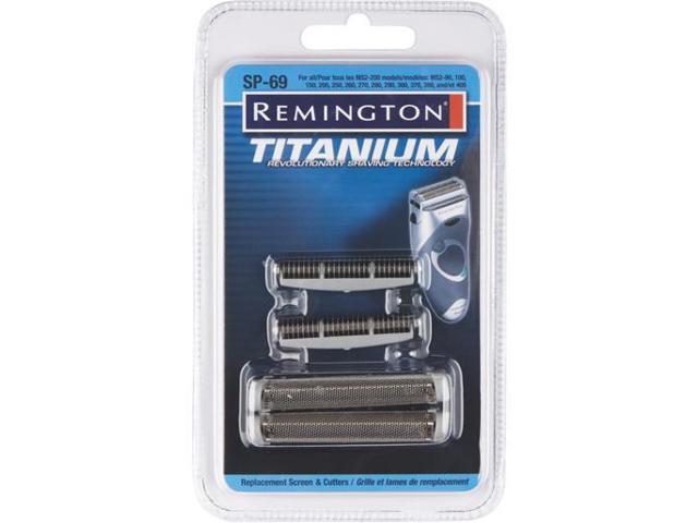 Remington Shaver Screens & Cutters for Remington MicroScreen2 TCT RS4623