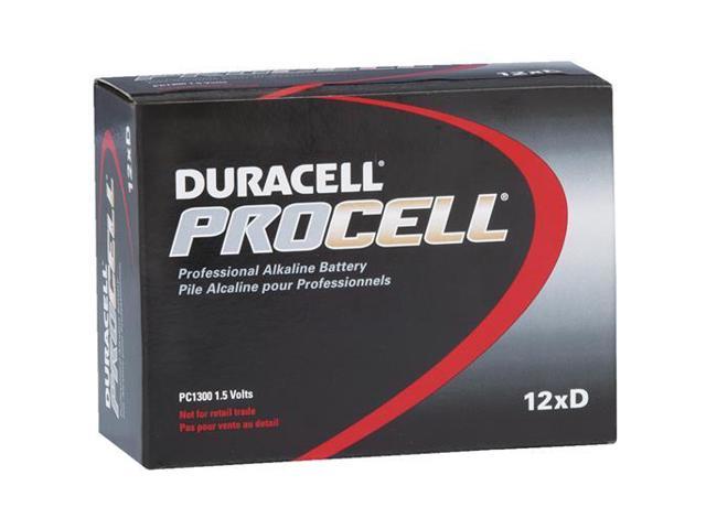 Duracell PC1300 Procell Alkaline Battery D 12/box - Newegg.ca