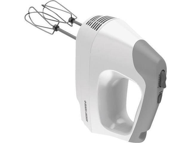 black and decker 6 speed hand mixer