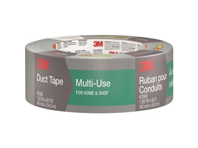 3M 60Yd Multi-Use Duct Tape 2960-A Unit: EACH