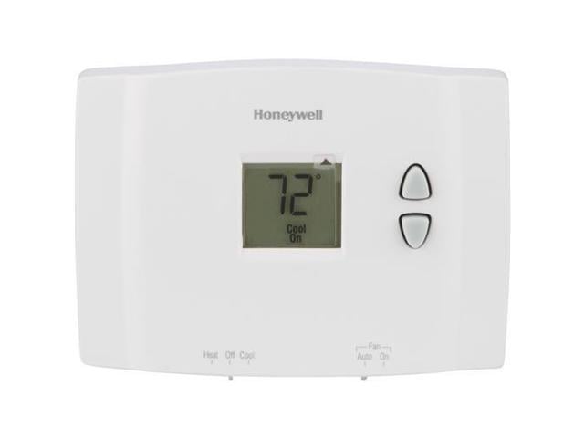 Honeywell International Basic Digital Thermostat RTH111B1016/E1 Unit ...