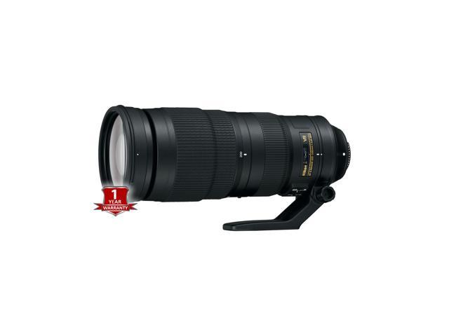Nikon AF-S NIKKOR 200-500mm f/5.6E ED VR Lens (International Version)