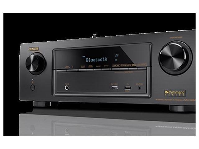 Denon avr x1100w не работает дисплей