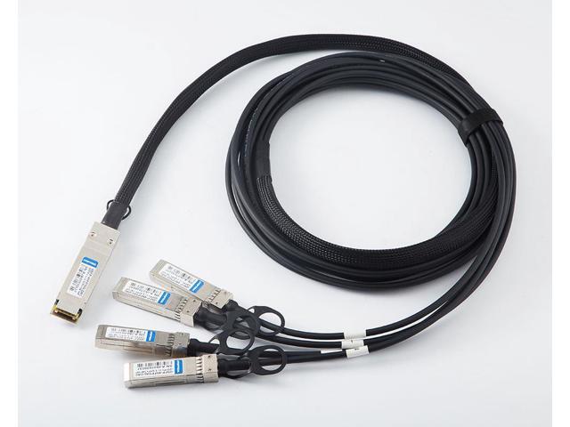 Add On Cisco 1M QSFP-4SFP25G-CU1M