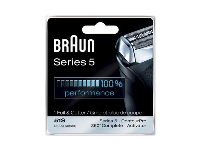 Braun series 5 51