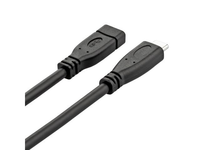 USB 3.0 Type A Male to Type A Male Extension Data Sync Cord BTC Mining Cable RF