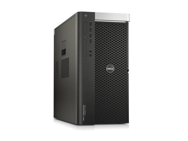 Dell Precision 7910 Mid Tower Workstation Pc Two Xeon E5 2630v3 2 4ghz 8 Core Cpu 16 Total Cores 256gb Ssd 16gb Ddr4 Windows 10 Pro Kb Mouse Included Newegg Com