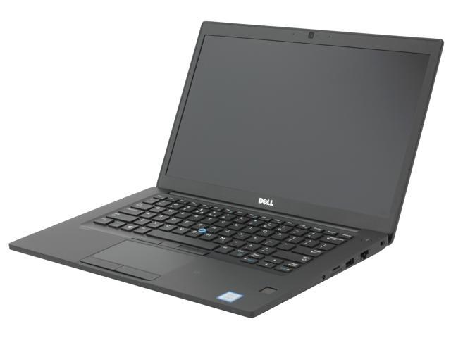 Dell Latitude 7480 (P73G) 14" Full HD Notebook - Intel Core i7 (7600U) 2.8GHz Dual Core - 256GB SSD - 16GB RAM - WiFi - Windows 10 Pro Installed