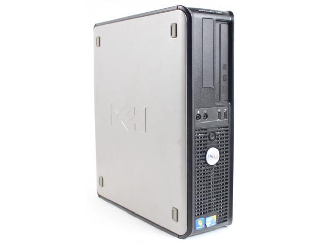 Refurbished: Dell Optiplex 780 Desktop Computer - Core 2 Duo E8400 