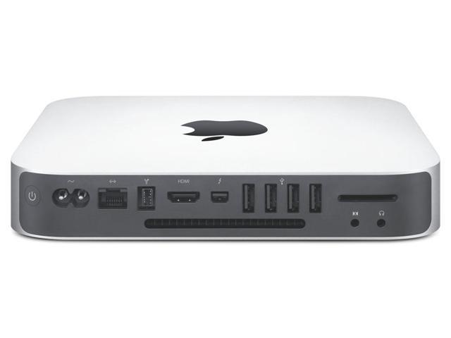 Refurbished: Apple Mac Mini - A1347 - MC815LL/A - Intel Core i5 