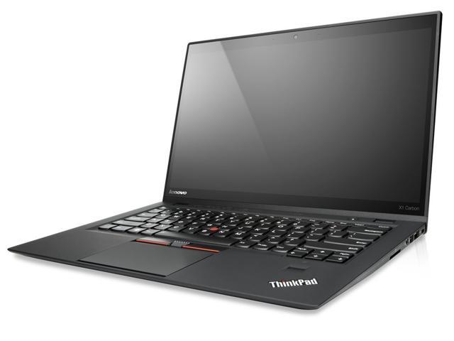 Refurbished: Lenovo Thinkpad X1 Carbon (1st Gen) - Core i5 1.8GHz 