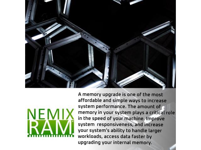 HMT84GR7AMR4C-H9 Hynix Replacement 32GB DDR3-1333 PC3-10600 ECC Registered  Memory by NEMIX RAM
