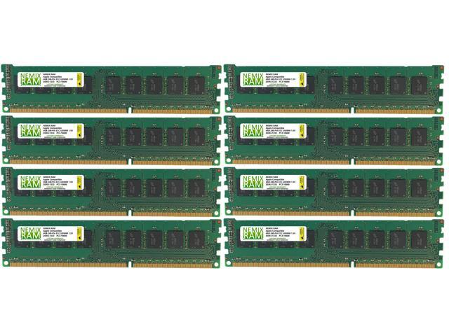 32GB 8X4GB NEMIX RAM Memory for Apple Mac Pro 2010 & 2012