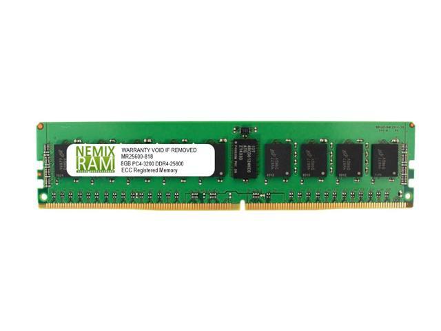 NEMIX RAM 8GB Replacement for Samsung M393A1K43DB2-CWE DDR4-3200 ECC RDIMM 1Rx8