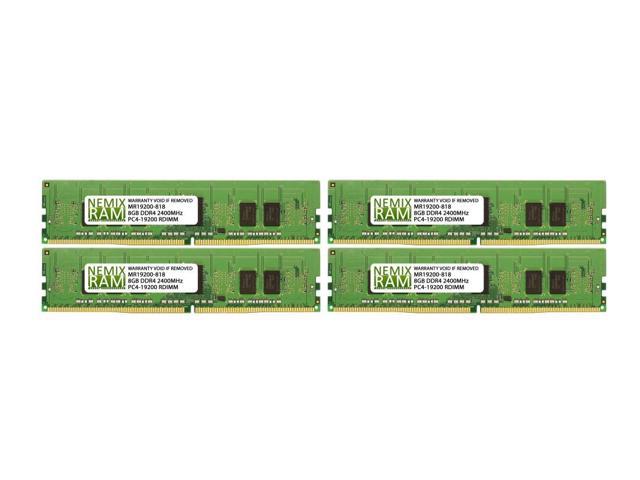 NEMIX RAM 64GB DDR4-3200 PC4-25600 ECC RDIMM レジスタードサーバー