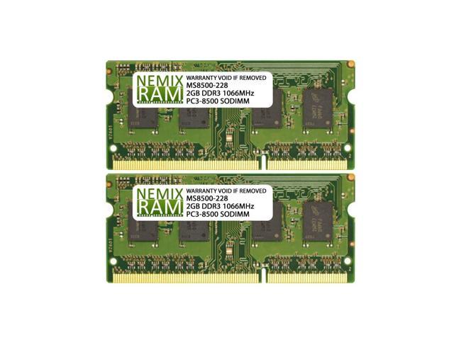 ram memory for macbook pro 2009