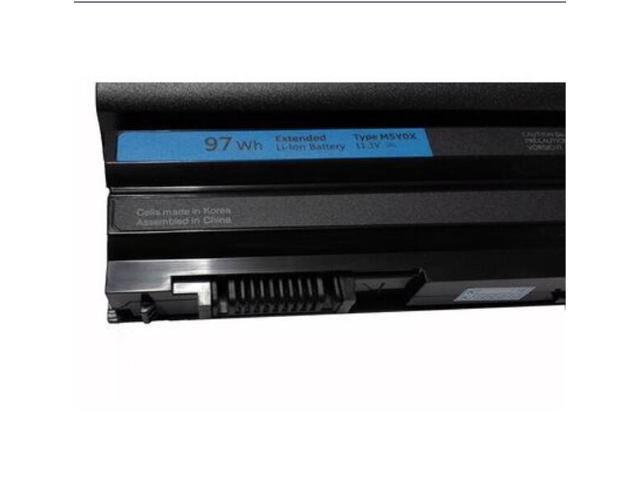 New DELL M5Y0X 312-1163 T54FJ 8P3YX 97WH 11.1V battery,Compatible