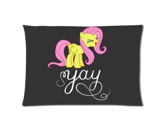 my little pony pillow case