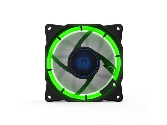 Anidees Ai Halo Rgb Mm Led Case Fans Triple Set Ai Halo Rgb Rgb