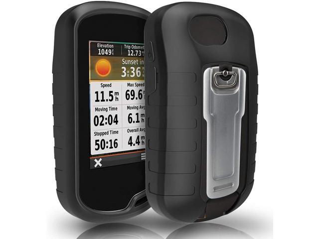 Housse de Protection en Silicone Peau TUSITA Cas pour Garmin Oregon 600 600t 650 650t 700 750 750T Accessoires GPS Portables 