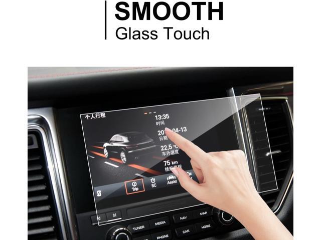 LFOTPP Car Navigation Screen Protector Compatible with 2014-2018 GX 460 8 Inch,Tempered Glass Infotainment Display in-Dash Media Center Touch Screen Protector Scratch-Resistant 