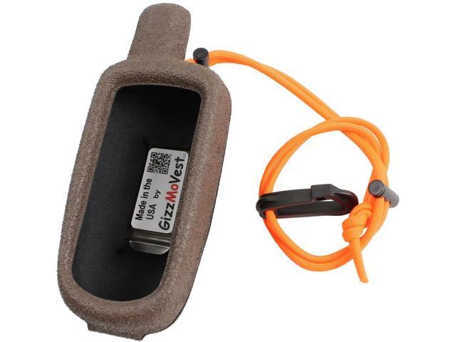 Case Cover Holster for Garmin Alpha 100 Tough Made in The USA by GizzMoVest COF for sale online 