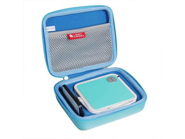 Hermitshell Travel Case Fits ViewSonic M1 Portable Projector with Dual Harman Kardon Speakers 