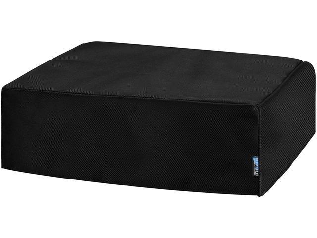 Bluecell Black Color Projector Dust Cover Nylon Fabric Protector for Optoma HD142X HD143X 1080p Home Theater Projector