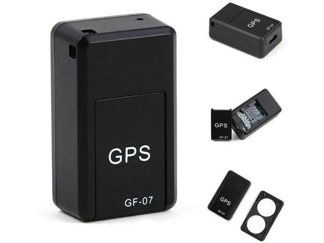 Wenasi GPS Tracker, Magnetic GF07 GPS Real Time Car Locator Tracker GSM/GPRS Tracking Device Long Standby Real-Time Positioning Device GPS Tracker for Kids Elder Pets - Newegg.com