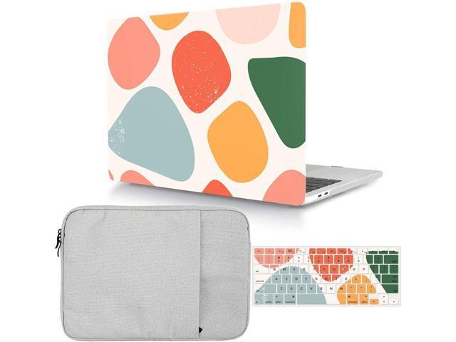 Case Compatible With Macbook 12 Inch A1534 Release 17 16 15 Plastic Laptop Hard Shell Cover Laptop Sleeve Bag Keyboard Cover For Macbook Retina 12 Inch Colored Dot Newegg Com