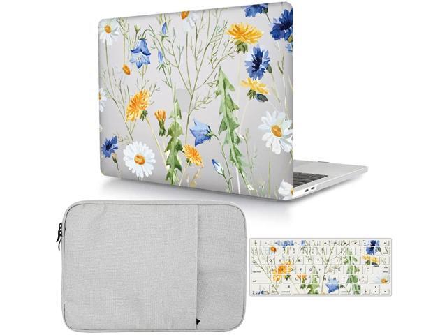 Case Compatible With Macbook 12 Inch A1534 Release 17 16 15 Plastic Laptop Hard Shell Cover Laptop Sleeve Bag Keyboard Cover For Macbook Retina 12 Inch Flower Newegg Com