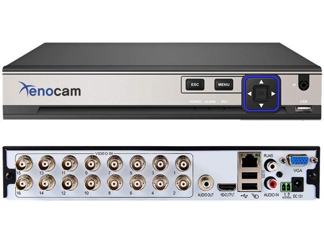8CH 5M-N/4M-N AHD 6 in1 DVR Recorder 1080N DVR Board For Analog AHD CVI TVI IP 