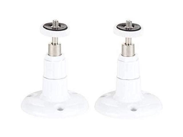 Arlo Ultra/Ultra2 Adjustable Indoor/Outdoor Mount Compatible with Arlo and Other Compatible Models 3 Pack, White Security Wall Mount Arlo Pro 2 Arlo Pro Arlo Pro 3/Pro4 