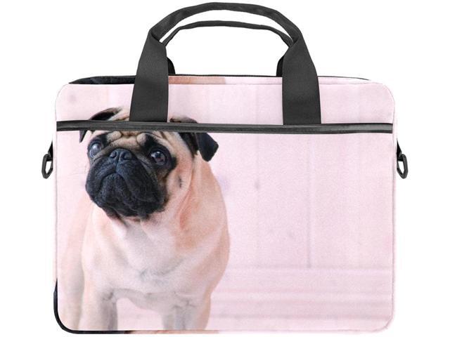 pug laptop case