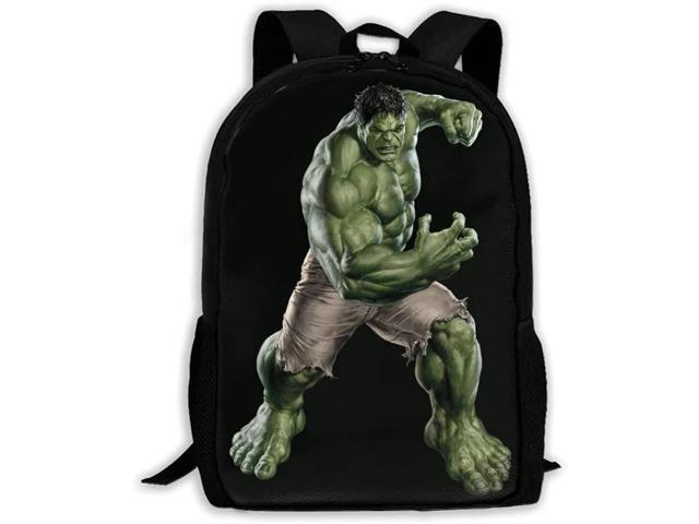 hulk book bag
