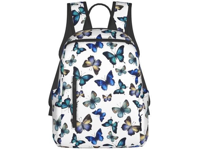 10.5x5.5x15 Holds 14-inch Laptop Backpacks College School Book Bag Travel Hiking Camping Daypack for boy for Girl Tropical Plants Watercolor 10.5x5.5x15 Holds 14-inch Laptop Backpacks College School Book Bag Travel Hiking Camping Daypack for boy for Girl Tropical Plants Watercolor