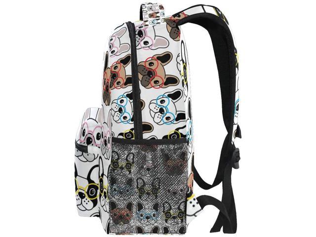 ALAZA Art Hand Drawn Cactuses Backpack Purse for Women Anti Theft Fashion Back Pack Shoulder Bag