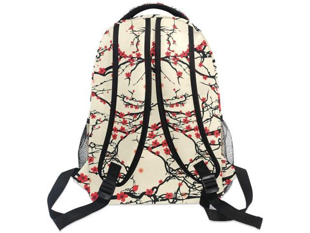 MAPOLO Dachshund Dog School Backpack Travel Bag Rucksack College Bookbag Travel Laptop Bag Daypack Bag for Men Women