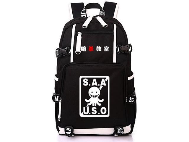 Siawasey Touhou Project Anime Cosplay Backpack Messenger Bag Shoulder Bag