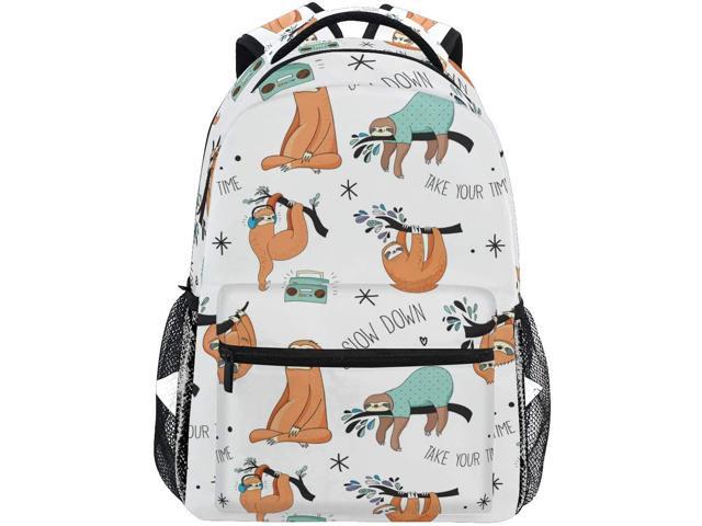 Casual Daypack for Travel Camping for Adult/teens School Backpack for Students Backpacks Cactus Retro Alpaca Daypack for Women with Adjustable Shoulder Strap Laptop Backpack for Man